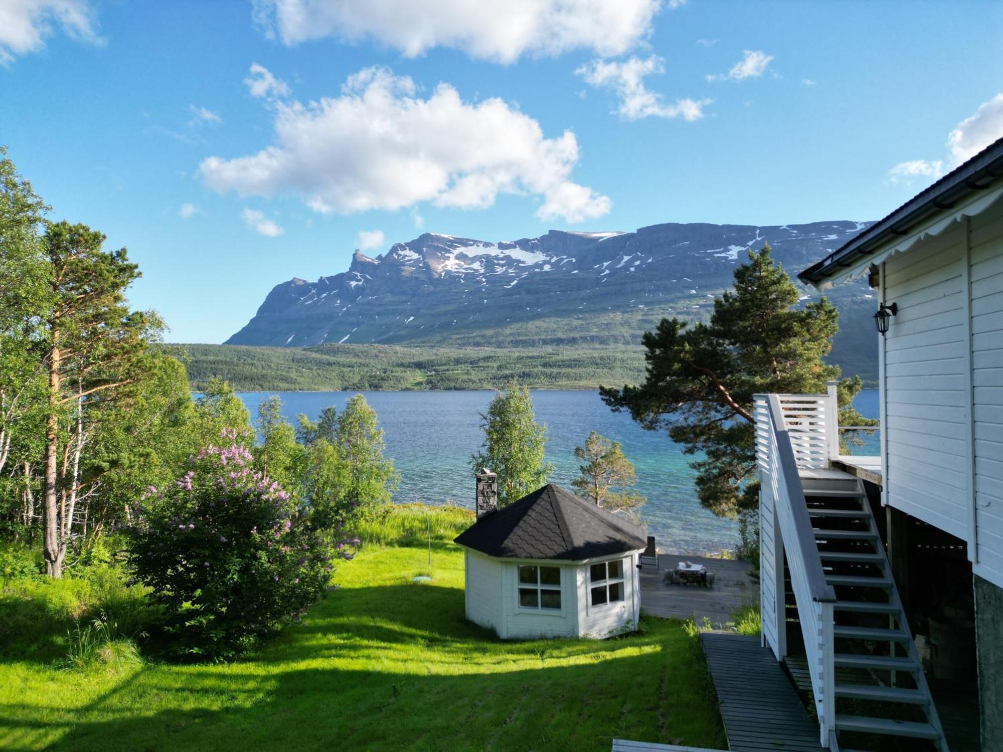 The Emerald Coast Cabin Grov Zewnętrze zdjęcie
