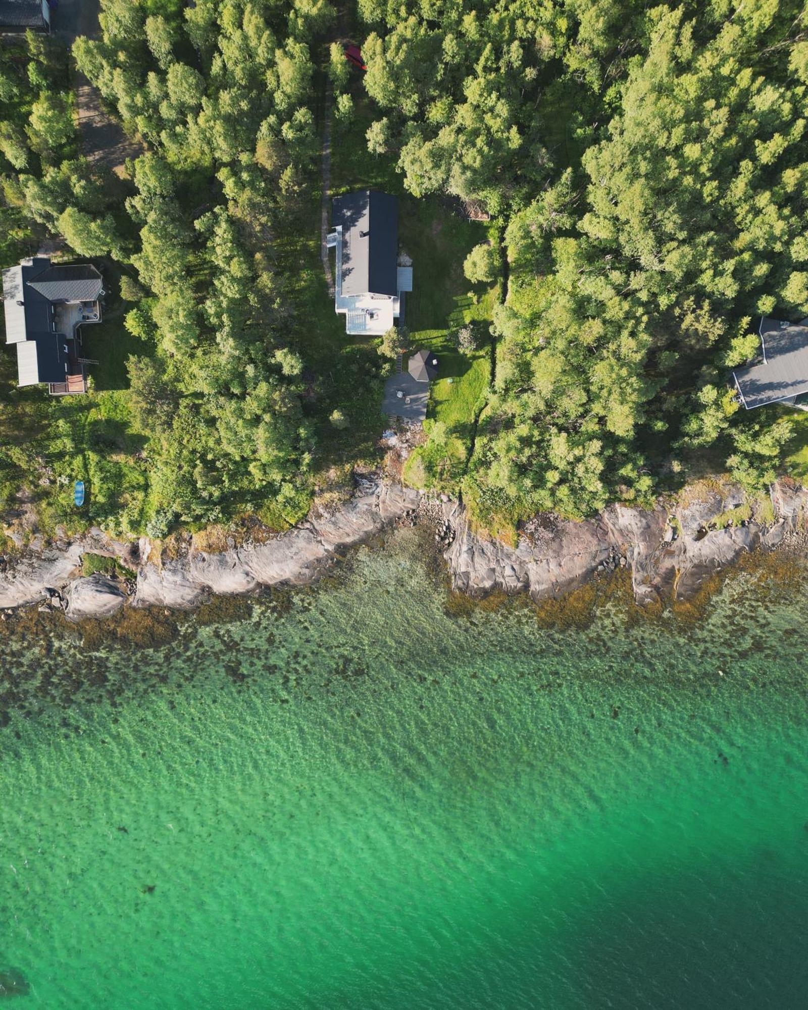 The Emerald Coast Cabin Grov Zewnętrze zdjęcie